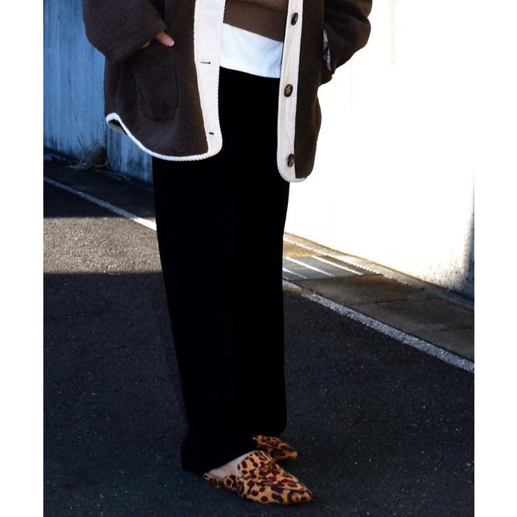 Pile Tuck Wide | ARGO TOKYO | 詳細画像38 