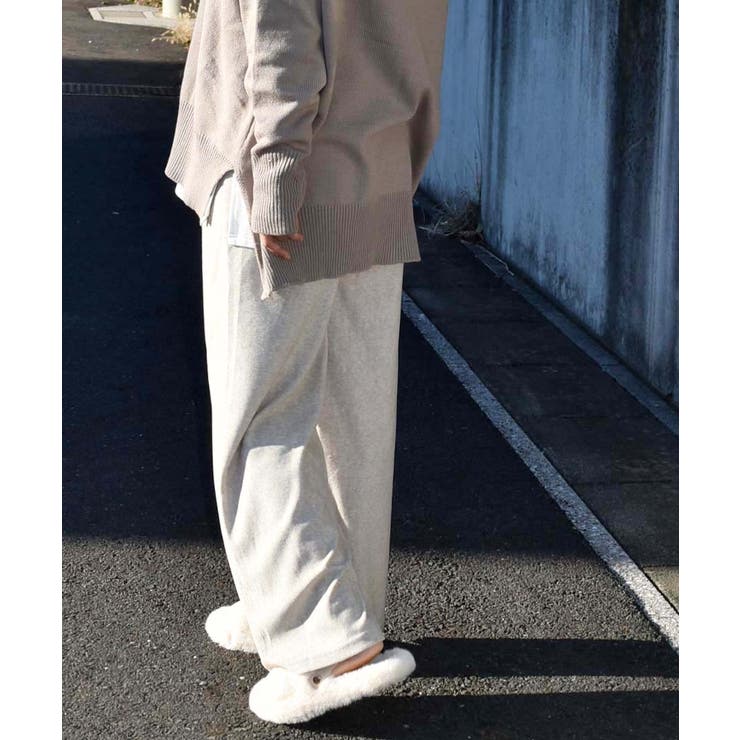 Pile Tuck Wide | ARGO TOKYO | 詳細画像5 