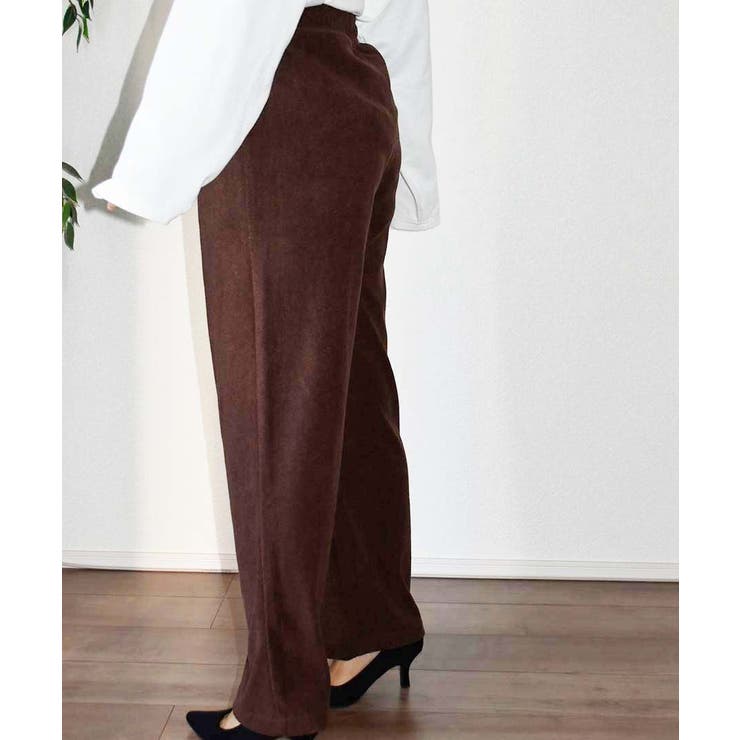 Pile Tuck Wide | ARGO TOKYO | 詳細画像40 