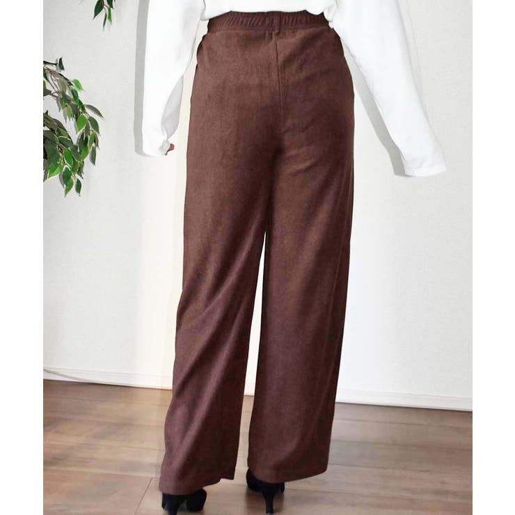 Pile Tuck Wide | ARGO TOKYO | 詳細画像41 