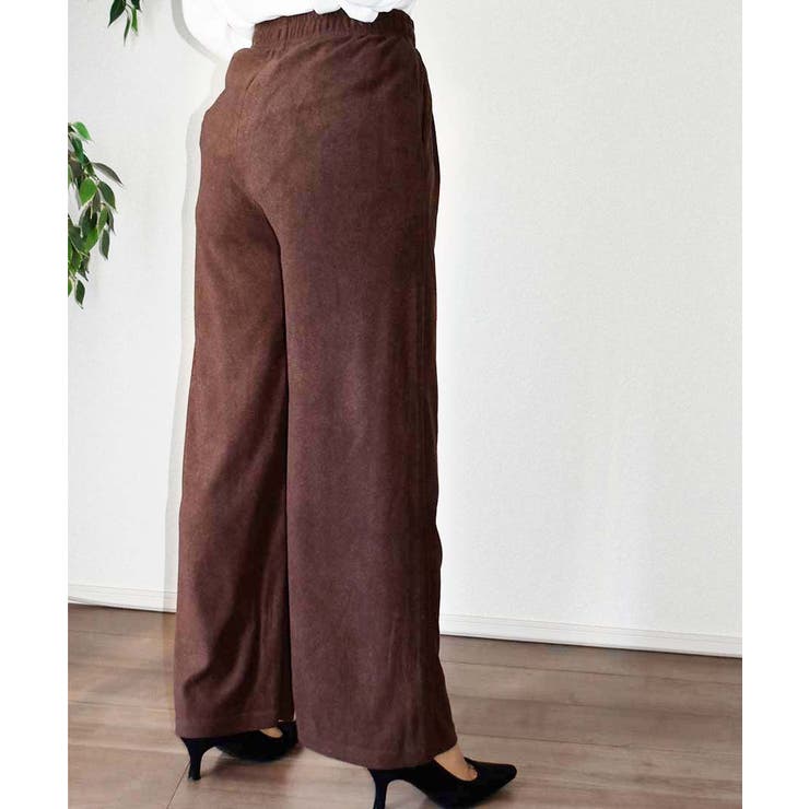 Pile Tuck Wide | ARGO TOKYO | 詳細画像42 