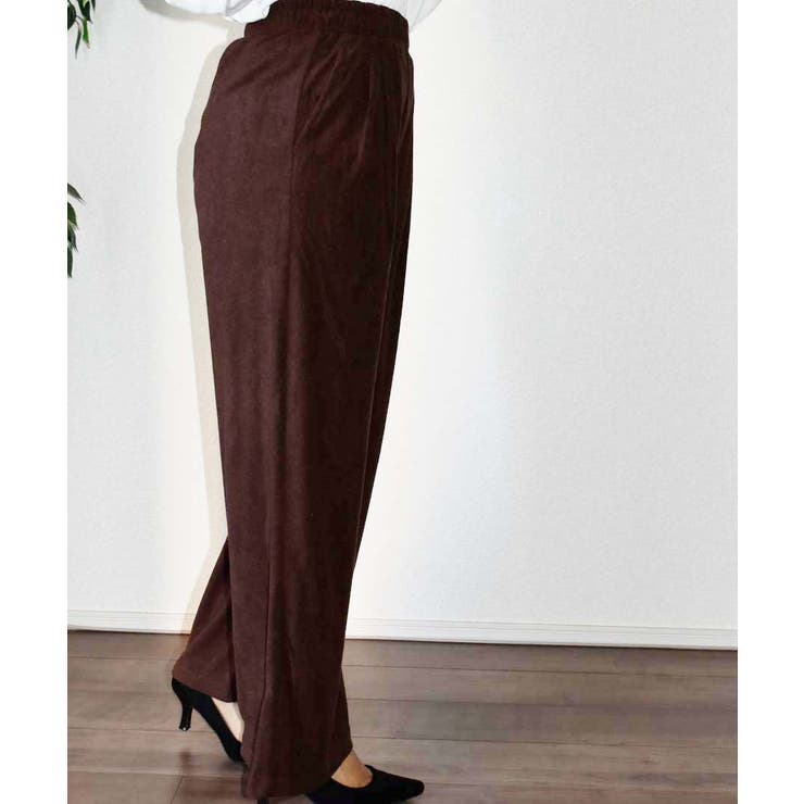 Pile Tuck Wide | ARGO TOKYO | 詳細画像43 