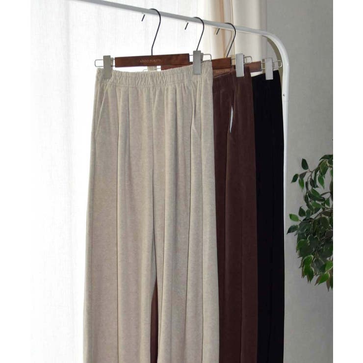 Pile Tuck Wide | ARGO TOKYO | 詳細画像46 