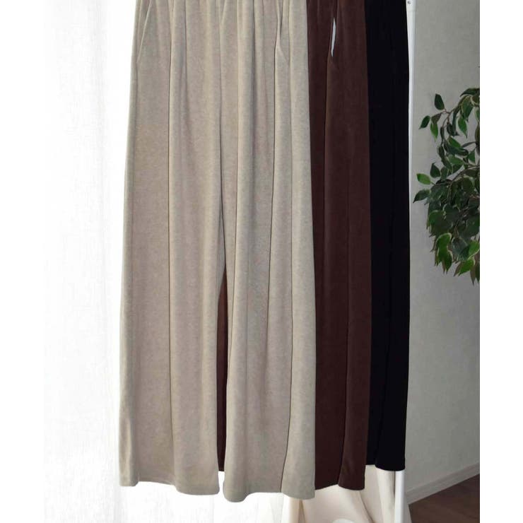 Pile Tuck Wide | ARGO TOKYO | 詳細画像47 