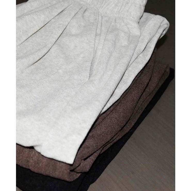 Pile Tuck Wide | ARGO TOKYO | 詳細画像48 