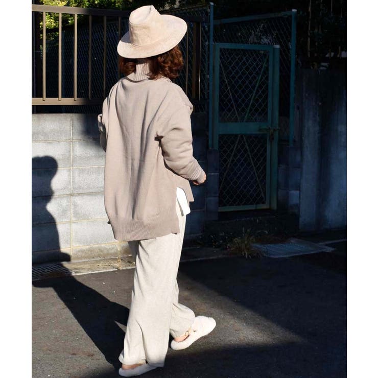 Pile Tuck Wide | ARGO TOKYO | 詳細画像7 