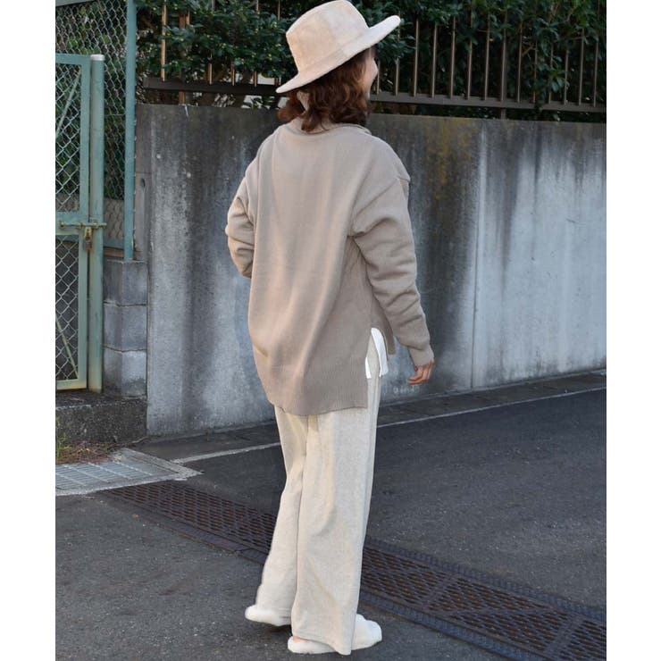 Pile Tuck Wide | ARGO TOKYO | 詳細画像8 