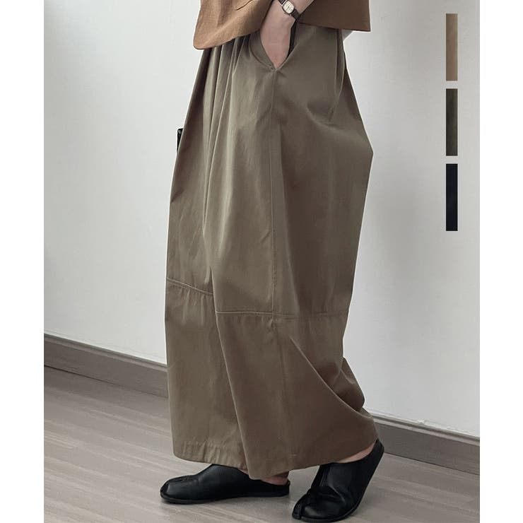 Cotton Wide Switching | ARGO TOKYO | 詳細画像1 