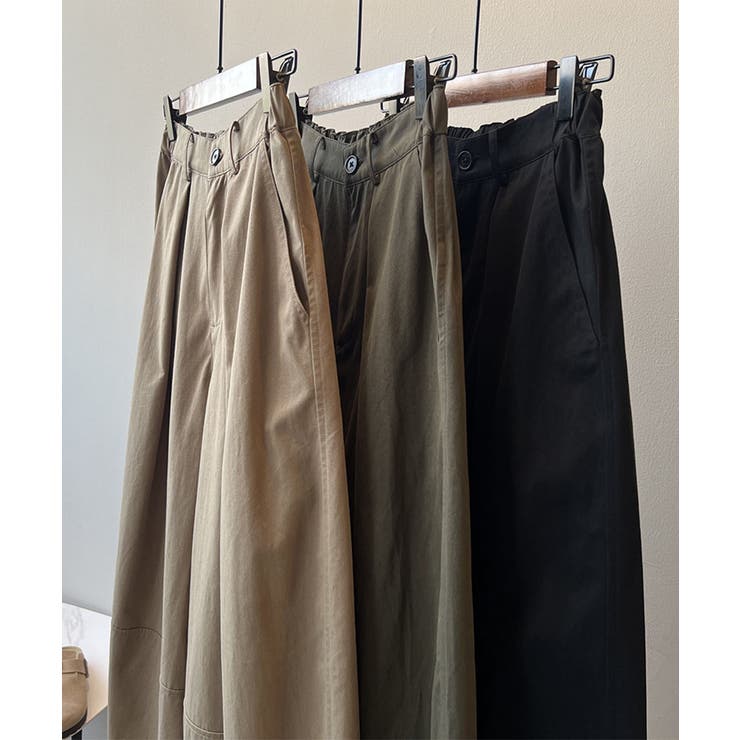 Cotton Wide Switching | ARGO TOKYO | 詳細画像2 