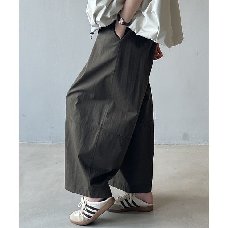 Cotton Wide Switching | ARGO TOKYO | 詳細画像11 