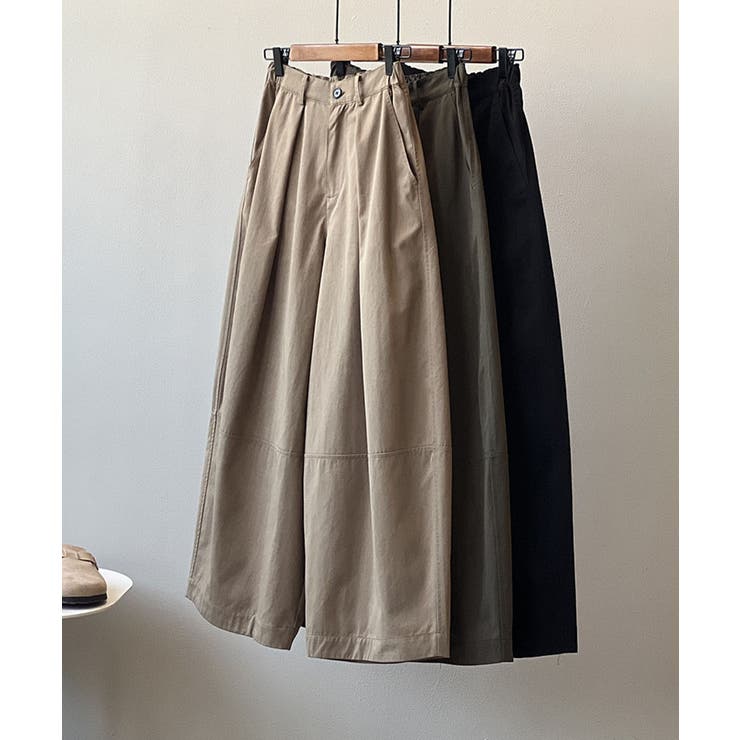 Cotton Wide Switching | ARGO TOKYO | 詳細画像19 