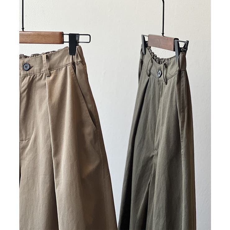 Cotton Wide Switching | ARGO TOKYO | 詳細画像21 