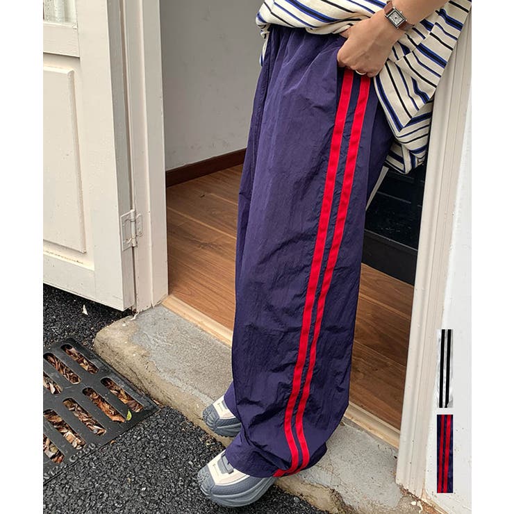 Color Block Stripe[品番：ARGW0005399]｜ARGO TOKYO（アルゴ