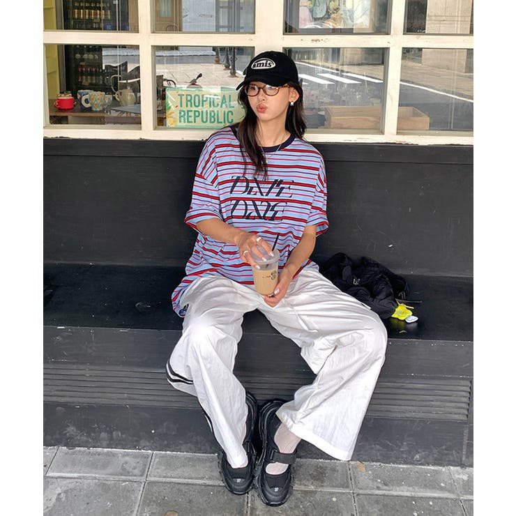 Color Block Stripe | ARGO TOKYO | 詳細画像18 