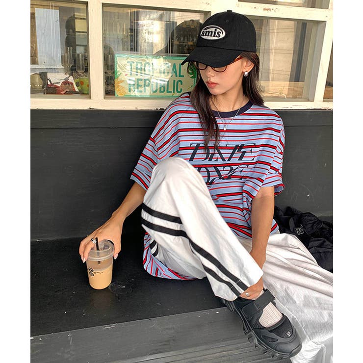 Color Block Stripe | ARGO TOKYO | 詳細画像20 