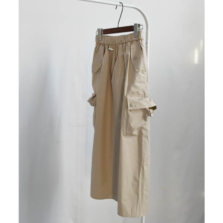 Easy Cargo Skirt[品番：ARGW0005257]｜ARGO TOKYO（アルゴトウキョウ