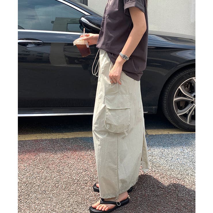 Summer Cargo Skirt | ARGO TOKYO | 詳細画像11 