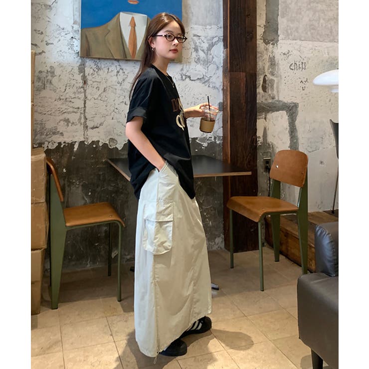 Summer Cargo Skirt | ARGO TOKYO | 詳細画像14 