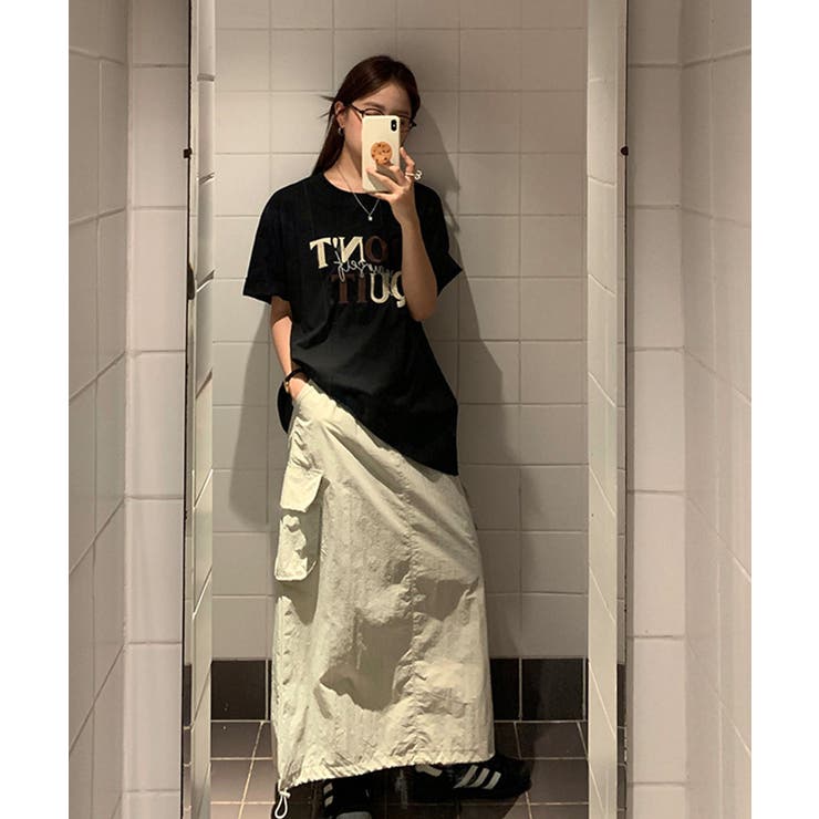 Summer Cargo Skirt | ARGO TOKYO | 詳細画像15 