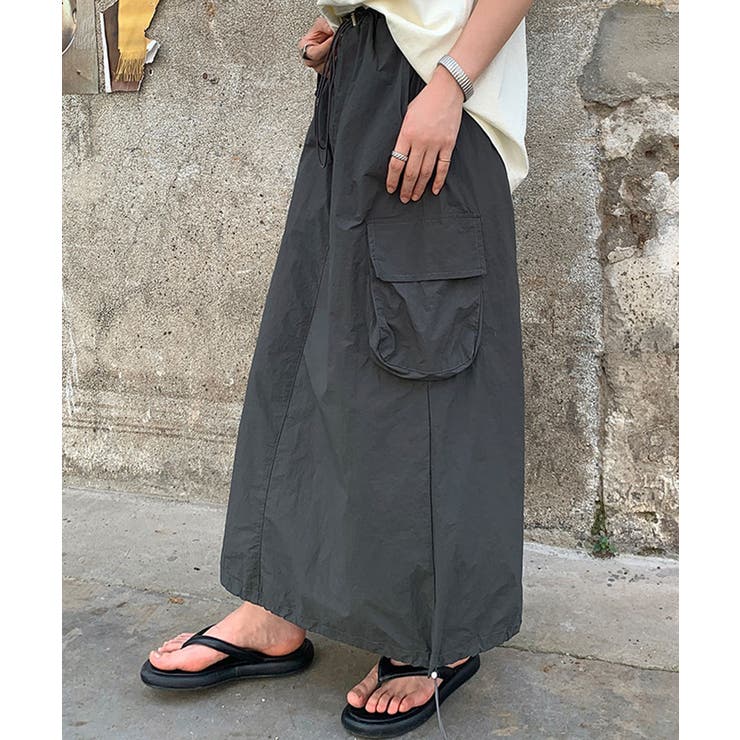 Summer Cargo Skirt | ARGO TOKYO | 詳細画像19 