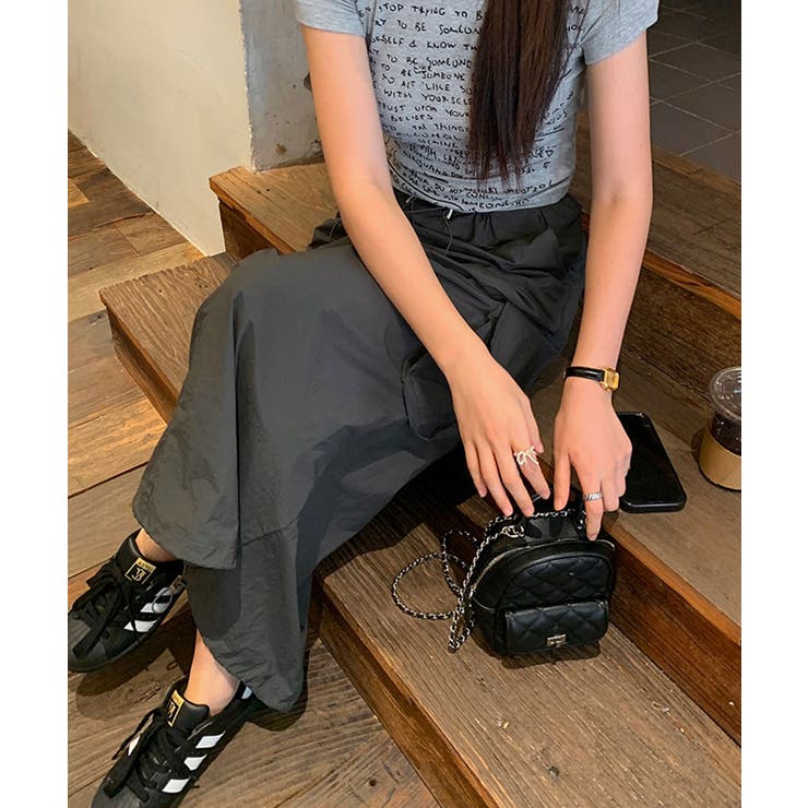 Summer Cargo Skirt | ARGO TOKYO | 詳細画像25 