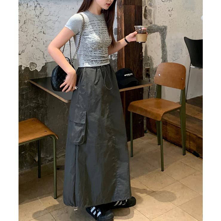 Summer Cargo Skirt | ARGO TOKYO | 詳細画像27 