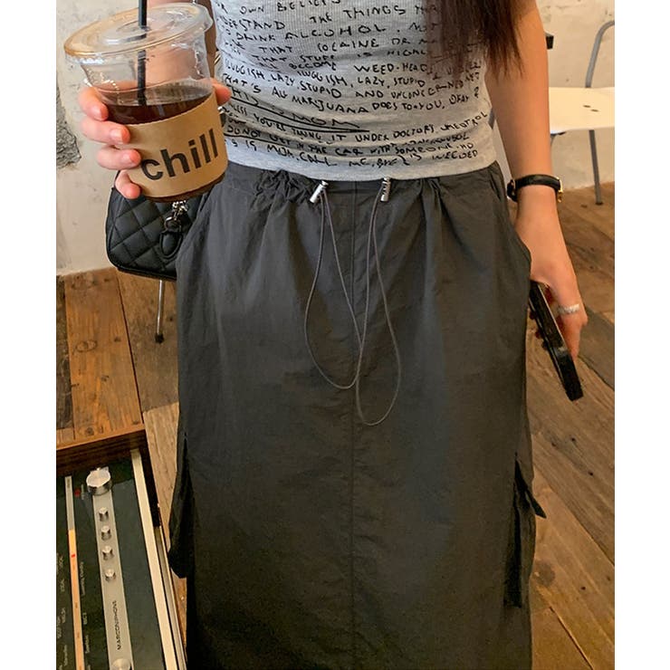 Summer Cargo Skirt | ARGO TOKYO | 詳細画像28 