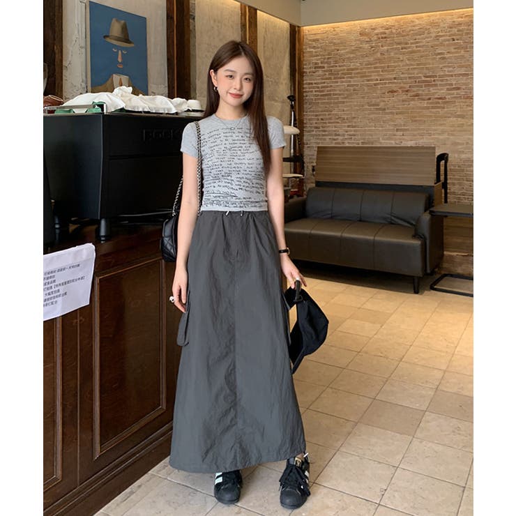 Summer Cargo Skirt | ARGO TOKYO | 詳細画像31 