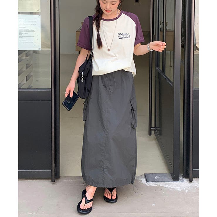 Summer Cargo Skirt | ARGO TOKYO | 詳細画像34 