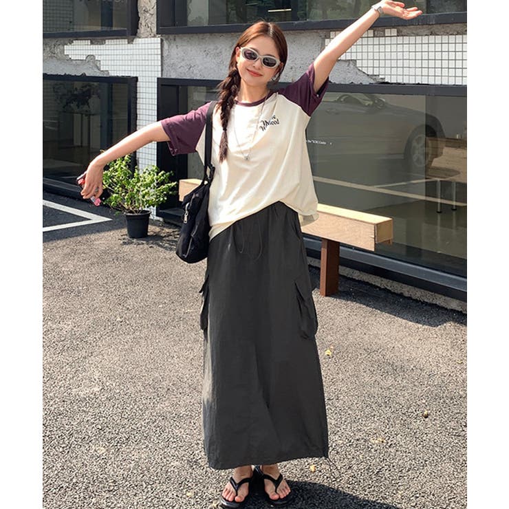 Summer Cargo Skirt | ARGO TOKYO | 詳細画像35 