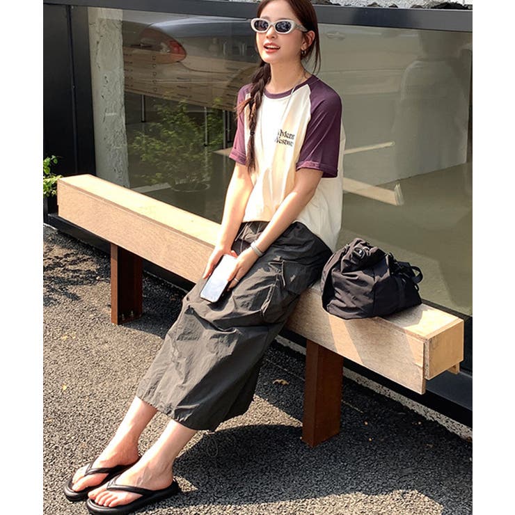 Summer Cargo Skirt | ARGO TOKYO | 詳細画像36 
