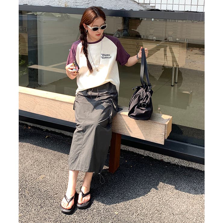 Summer Cargo Skirt | ARGO TOKYO | 詳細画像37 