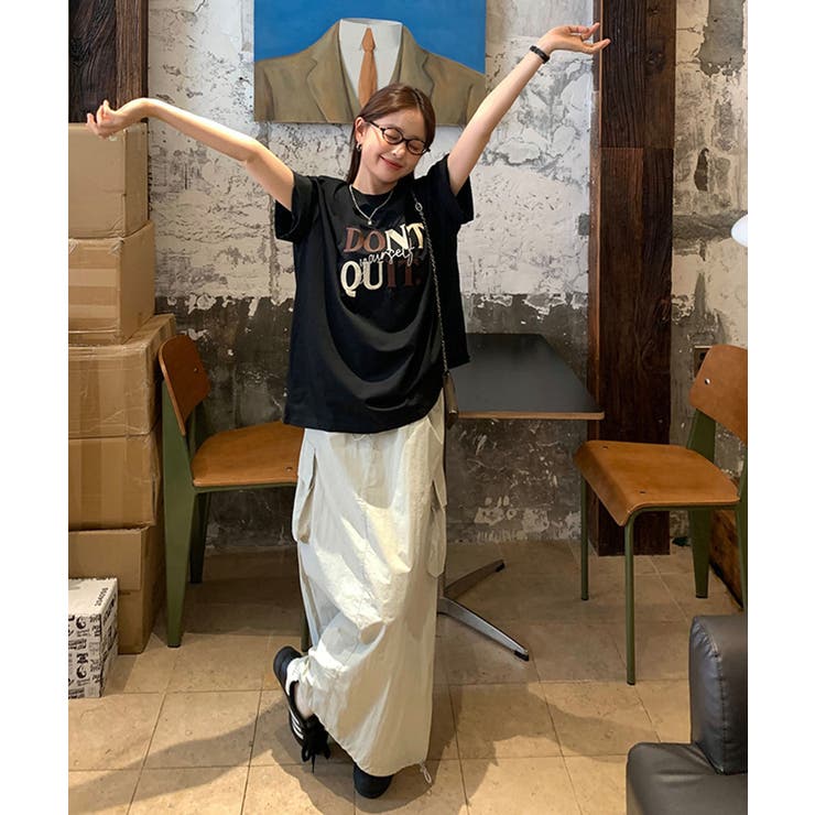 Summer Cargo Skirt | ARGO TOKYO | 詳細画像9 