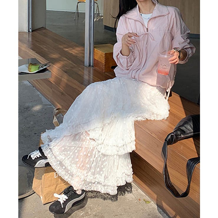 Tulle Layed Long | ARGO TOKYO | 詳細画像16 