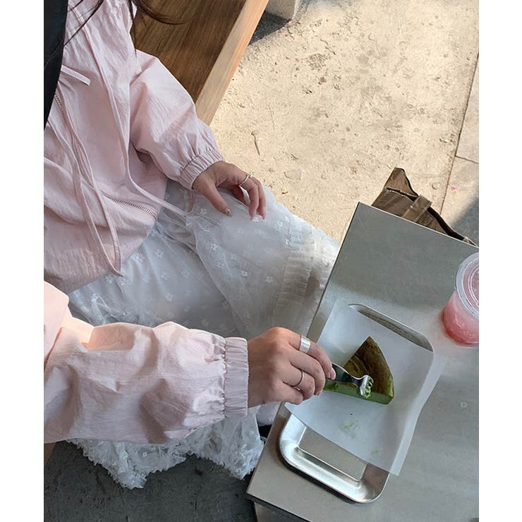 Tulle Layed Long | ARGO TOKYO | 詳細画像17 