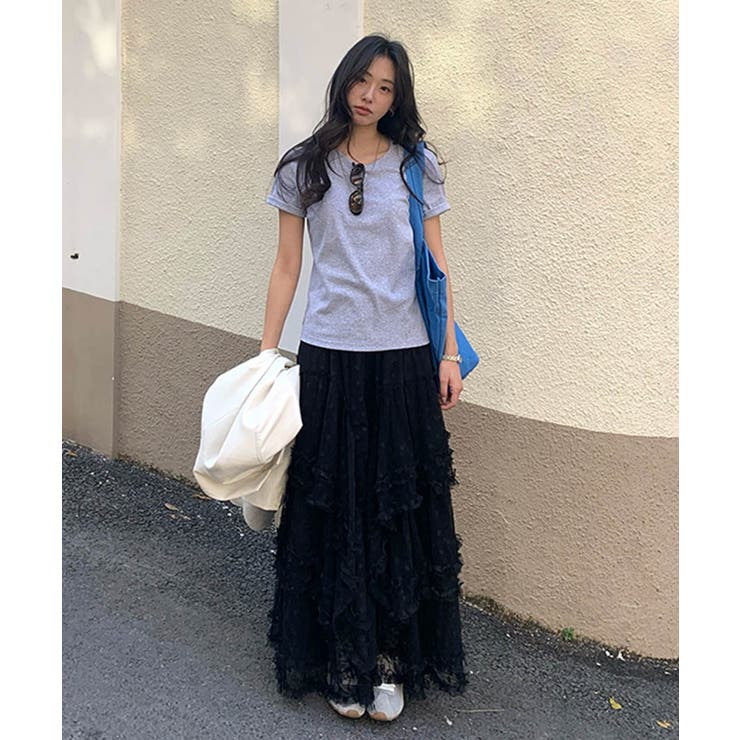 Tulle Layed Long | ARGO TOKYO | 詳細画像26 