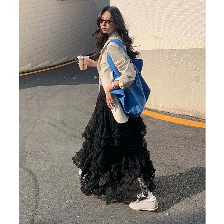 Tulle Layed Long | ARGO TOKYO | 詳細画像28 