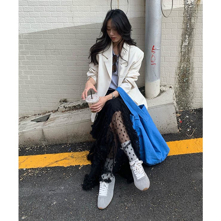 Tulle Layed Long | ARGO TOKYO | 詳細画像29 