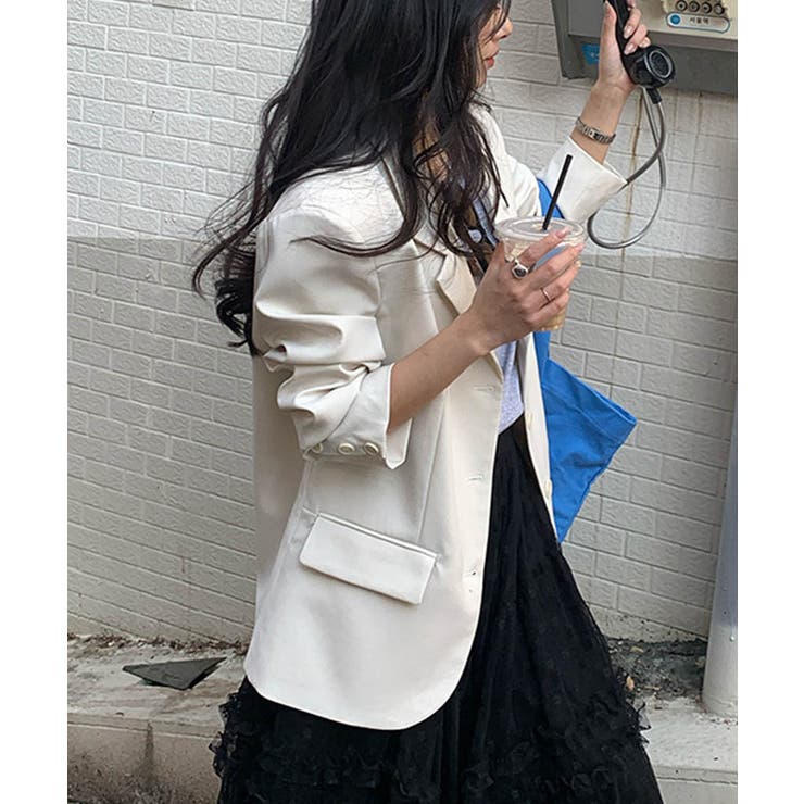 Tulle Layed Long | ARGO TOKYO | 詳細画像33 