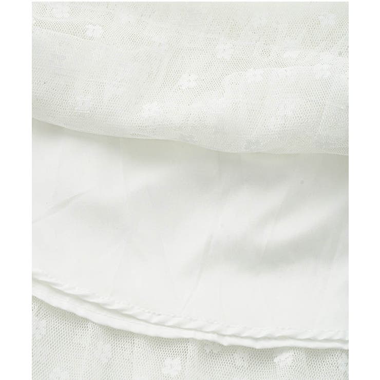 Tulle Layed Long | ARGO TOKYO | 詳細画像36 