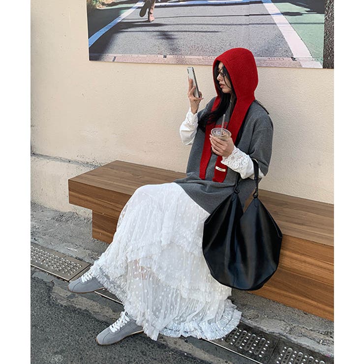 Tulle Layed Long | ARGO TOKYO | 詳細画像6 