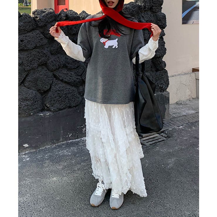 Tulle Layed Long | ARGO TOKYO | 詳細画像7 