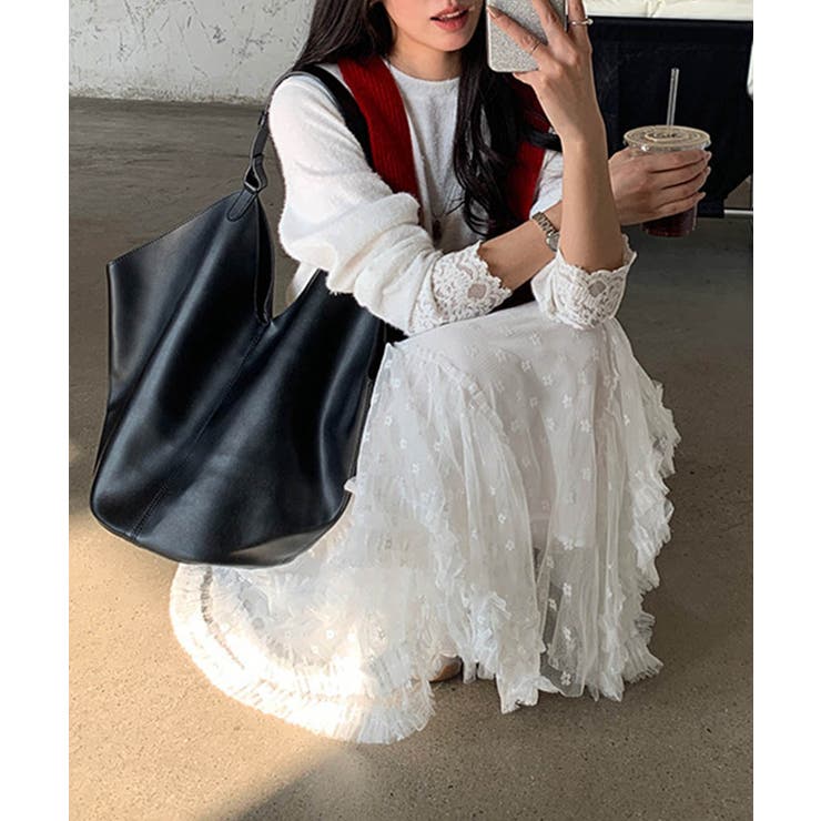 Tulle Layed Long | ARGO TOKYO | 詳細画像8 