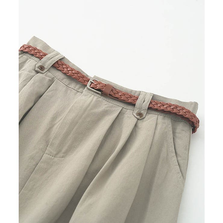 Cotton Tuck Skirt | ARGO TOKYO | 詳細画像17 