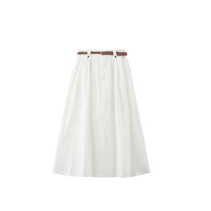 Cotton Tuck Skirt | ARGO TOKYO | 詳細画像21 