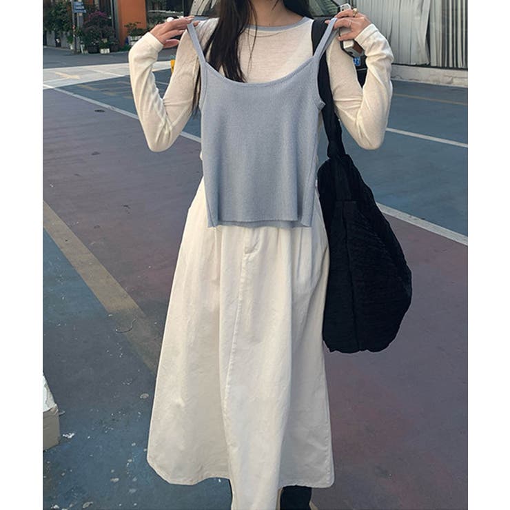 Cotton Tuck Skirt | ARGO TOKYO | 詳細画像5 