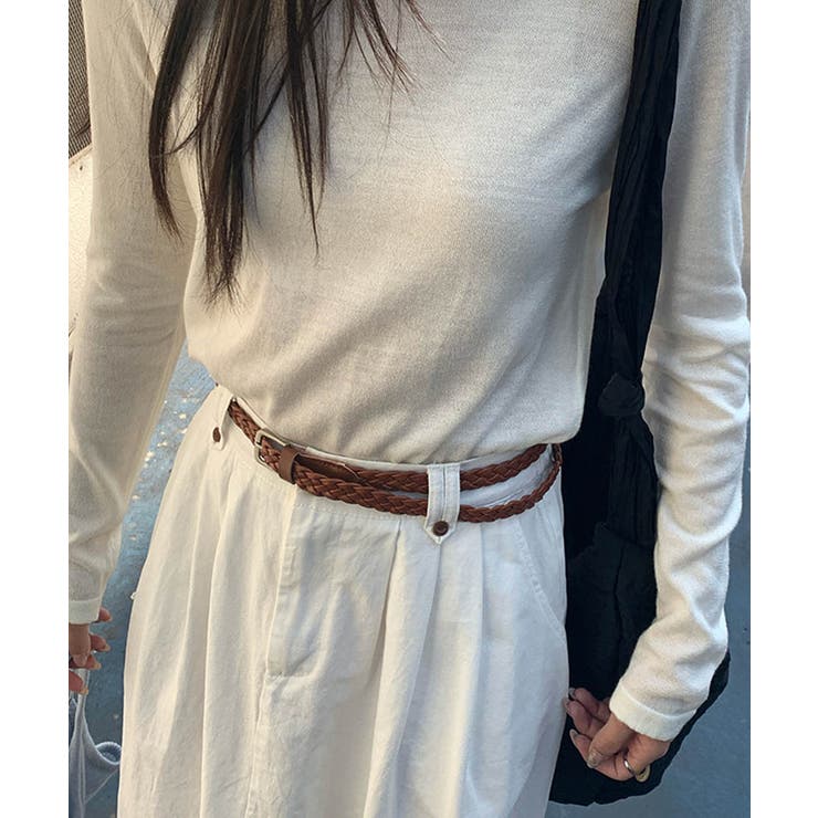 Cotton Tuck Skirt | ARGO TOKYO | 詳細画像6 