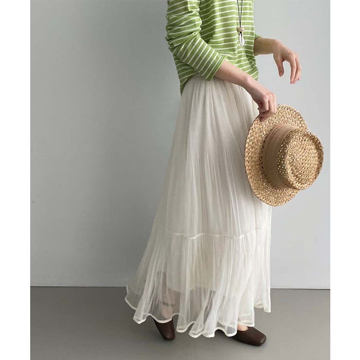 Layered Tulle Long | ARGO TOKYO | 詳細画像11 