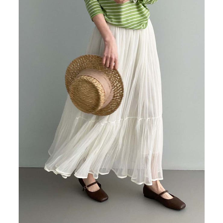 Layered Tulle Long | ARGO TOKYO | 詳細画像12 