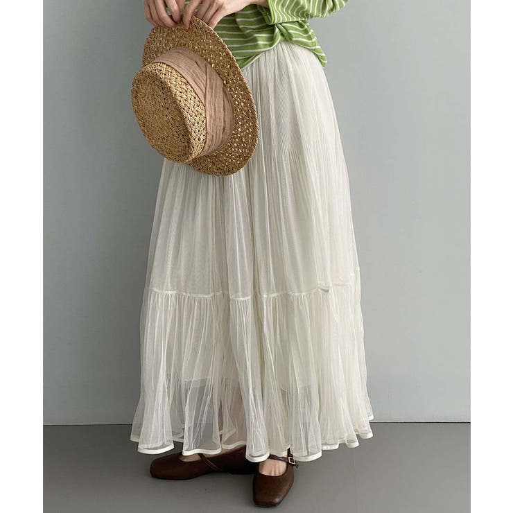 Layered Tulle Long | ARGO TOKYO | 詳細画像13 